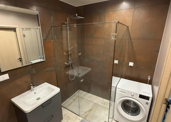 Apartmán Riverside Retreat - Cozy In Pärnu