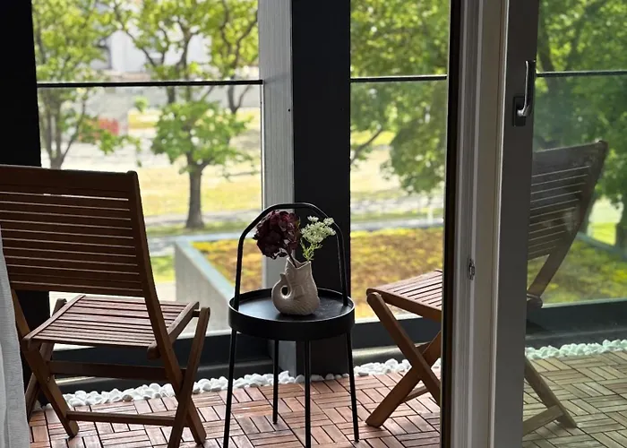 Riverside Retreat - Cozy In Pärnu