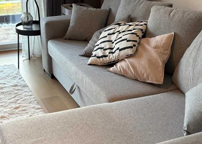 Apartmán Riverside Retreat - Cozy In