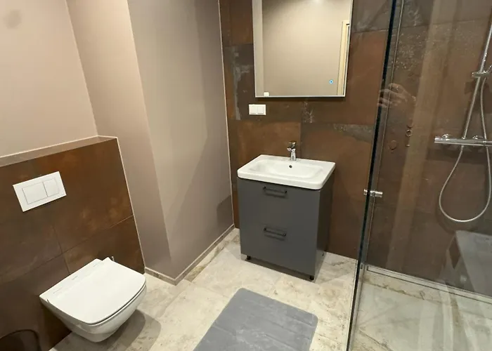 Apartmán Riverside Retreat - Cozy In