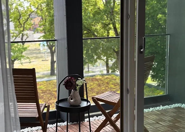 Apartmán Riverside Retreat - Cozy In *