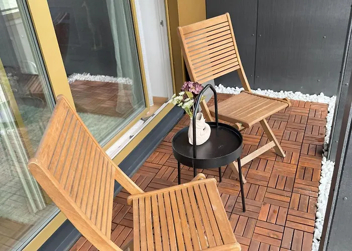 Apartmán Riverside Retreat - Cozy In Pärnu